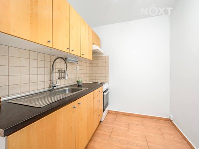 Pronájem bytu 2+kk 43 m² (Jednopodlažní)