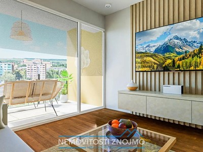 Prodej bytu 1+kk 27 m²