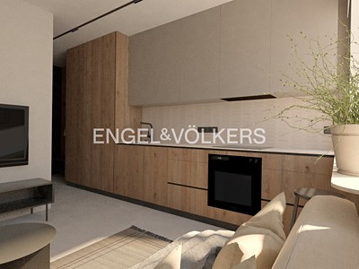 Pronájem bytu 2+kk 30 m²