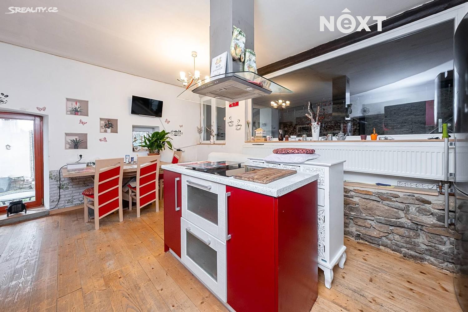 Prodej  rodinného domu 120 m², pozemek 739 m², Uhlířské Janovice