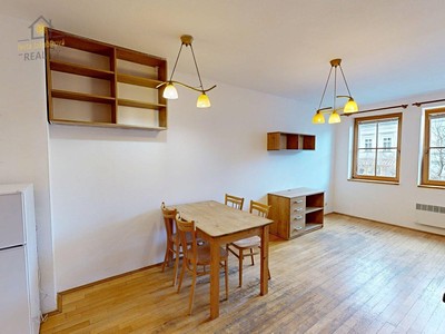 Pronájem bytu 2+kk 56 m²