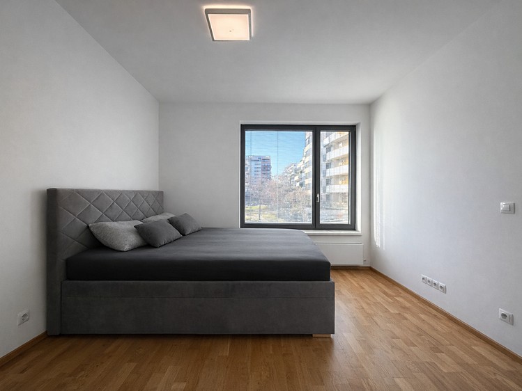 Квартира 2+kk в оренду, 56 м² (3 з 15)