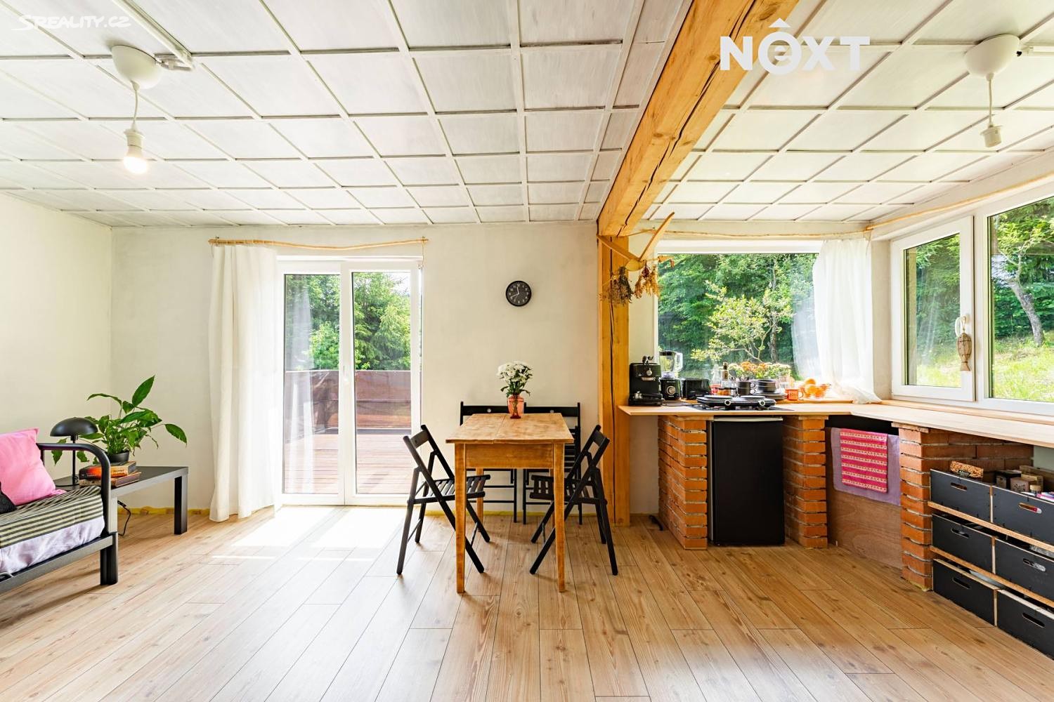 Prodej  chaty 37 m², pozemek 1 594 m² – pohled 4