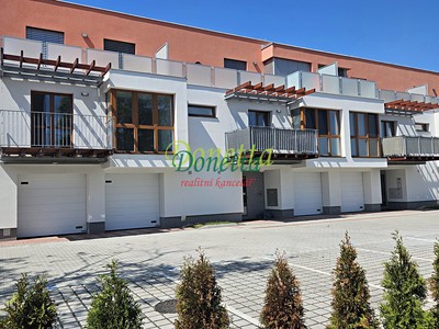 Pronájem bytu 2+kk 60 m²