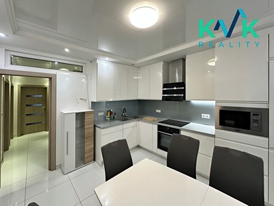 Pronájem bytu 3+1 74 m² (Jednopodlažní)