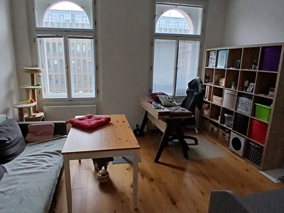 Prodej bytu 2+kk 52 m² (Jednopodlažní)