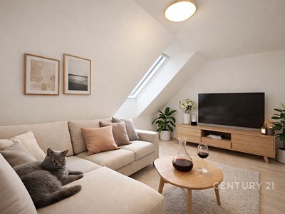 Prodej bytu 3+kk 78 m²