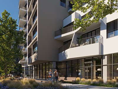 Prodej bytu 2+kk 52 m²