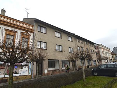 Pronájem bytu 1+1 57 m²
