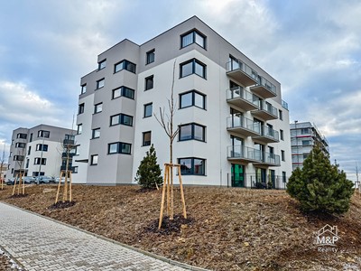 Pronájem bytu 2+kk 64 m²