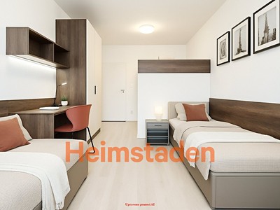 Pronájem bytu 1+kk 28 m²