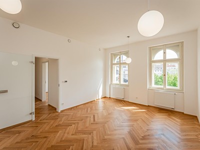 Pronájem bytu 2+kk 46 m²