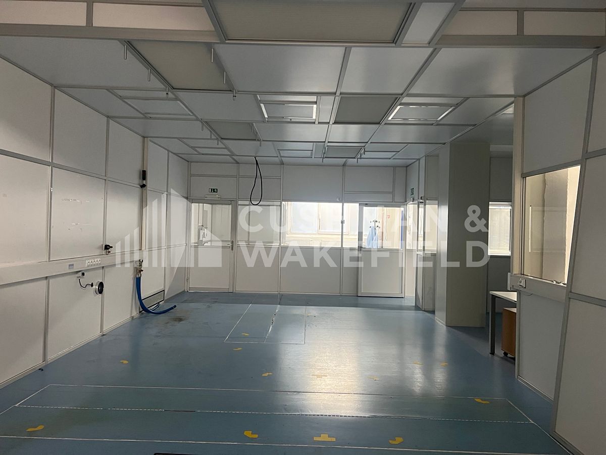 Prodej výrobní haly, prostoru 3866 m² – fotografie 3