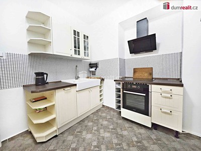 Pronájem bytu 2+1 62 m²