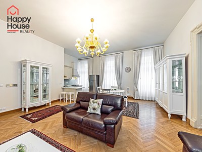 Pronájem bytu 2+kk 71 m²