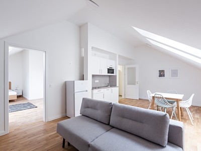 Prodej bytu 2+kk 70 m² (Podkrovní)