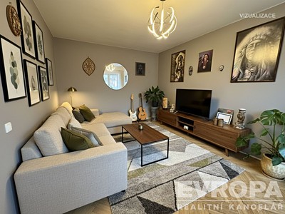 Prodej bytu 3+1 85 m²