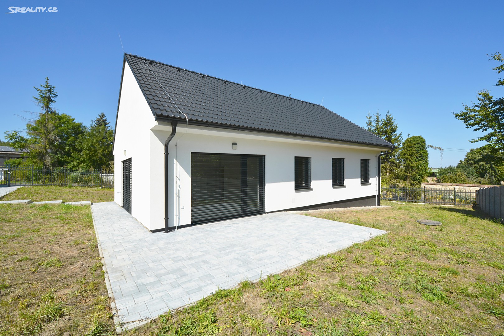 Prodej  rodinného domu 92 m², pozemek 841 m², okres Kladno