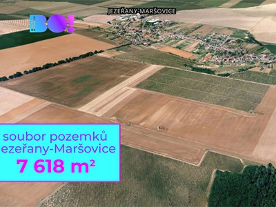 Jezeřany-Maršovice, okres Znojmo