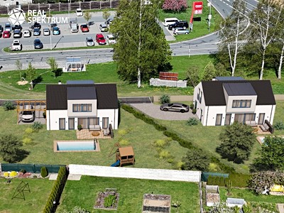 Prodej  stavebního pozemku 1 151 m² — photo 2