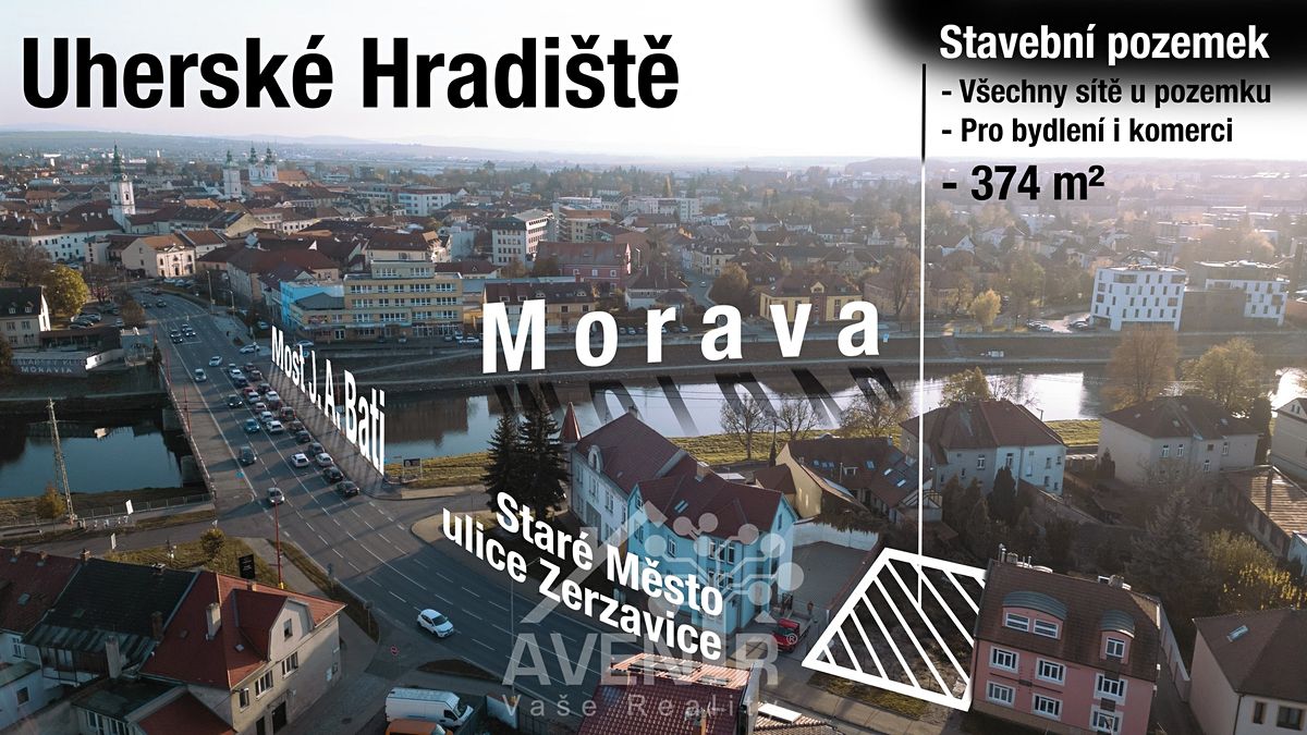 Prodej komerčního pozemku 374 m² – fotografie 2