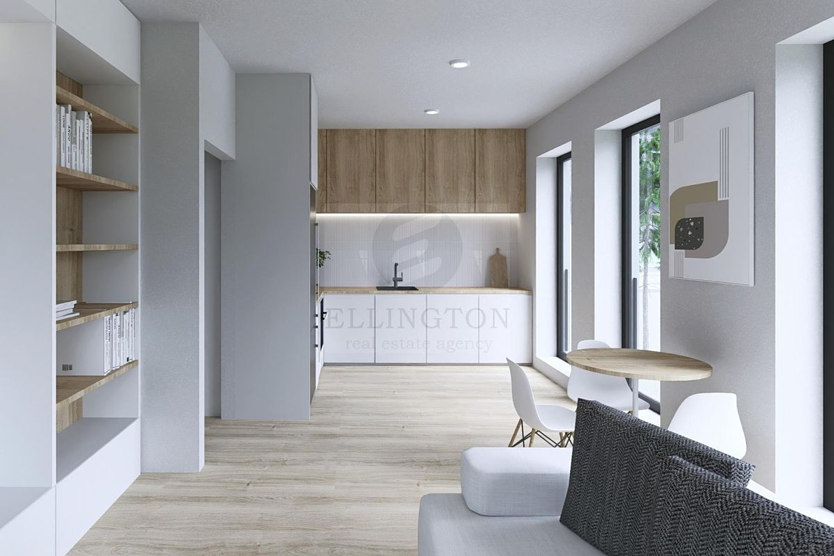 Prodej bytu 2+kk 43 m² – fotografie 2