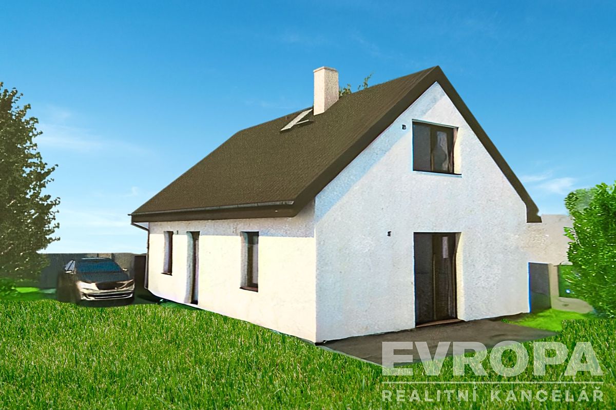 Prodej stavebního pozemku 1234 m² – fotografie 3