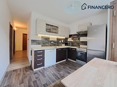 Pronájem bytu 3+1 77 m²