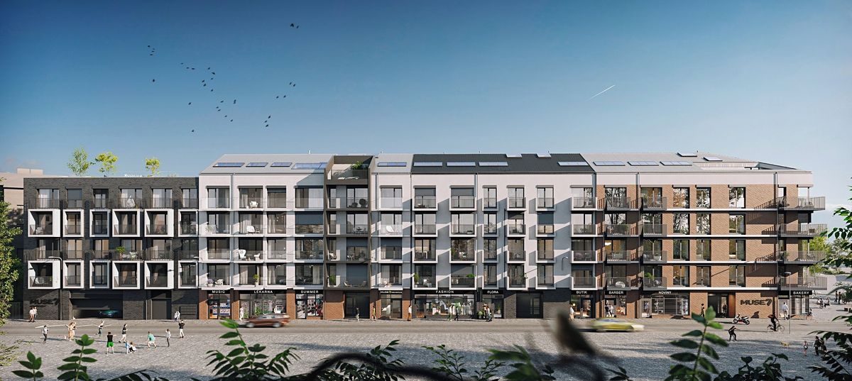 Prodej bytu 3+kk 84 m² – fotografie 3