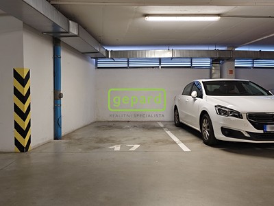Prodej garážového stání 12 m²