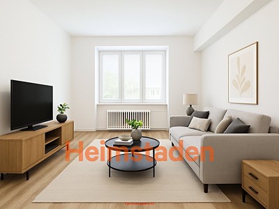 Pronájem bytu 2+1 53 m²