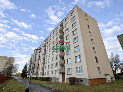 Prodej bytu 3+1 76 m²