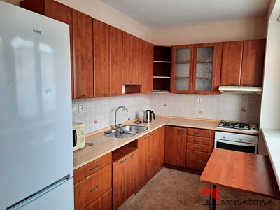 Pronájem bytu 2+1 56 m²