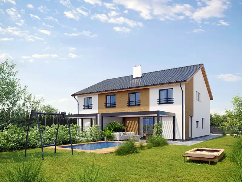Prodej rodinného domu 144 m², pozemek 534 m², Krupá – náhled fotky 3