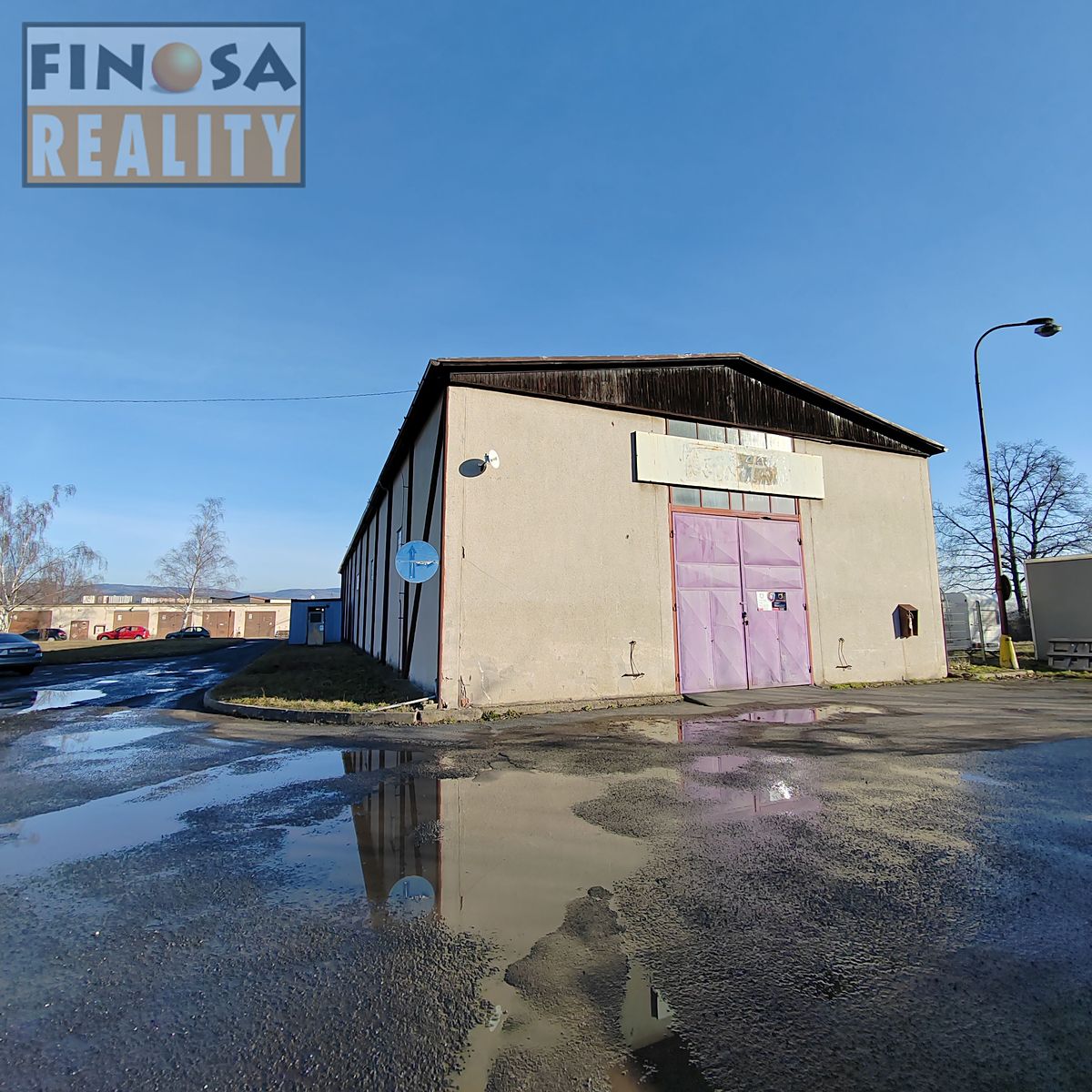 Pronájem výrobní haly, prostoru 559 m² – fotografie 5