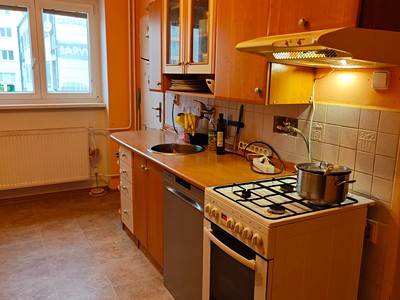 Pronájem bytu 2+1 61 m² (Jednopodlažní)