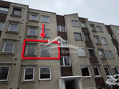 Pronájem bytu 3+1 69 m²