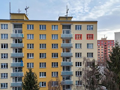 Prodej bytu 4+1 80 m²