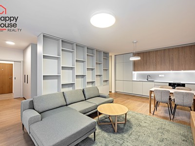 Pronájem bytu 1+kk 63 m²