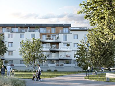 Prodej bytu 2+kk 53 m²