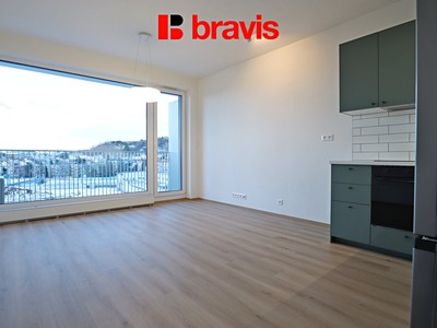 Pronájem bytu 2+kk 47 m²