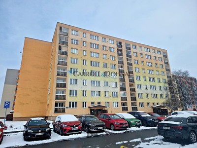 Pronájem bytu 2+1 43 m²