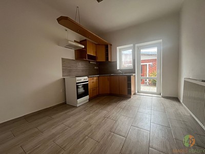 Pronájem bytu 2+1 49 m²
