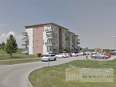 Pronájem bytu 1+kk 35 m²