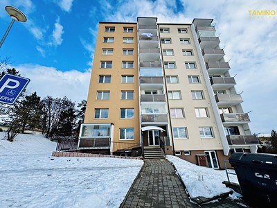 Prodej bytu 2+1 56 m²