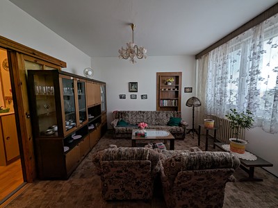 Pronájem bytu 2+1 43 m²