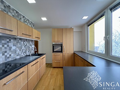 Pronájem bytu 3+1 74 m²