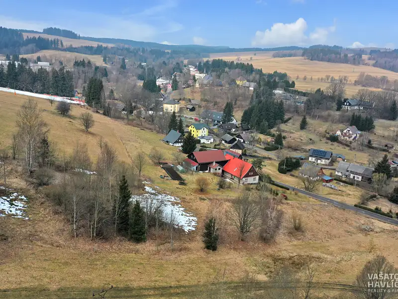 Prodej komerčního pozemku 7647 m², Bartošovice v Orlických horách – náhled fotky 2