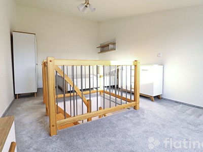 Prodej bytu 2+kk 39 m² (Mezonet)