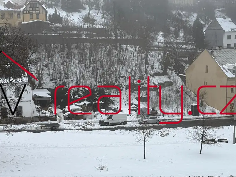 Prodej stavebního pozemku 799 m², Jáchymov – náhled fotky 2